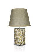 К-EA034 Ancient+Ancient shade H33см (24) светильни [01104501]