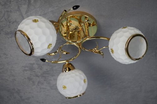 Щ8805/3 (4) FG АКЦИЯ светильник потолочный [01066713] Щ8805/3 (4) FG АКЦИЯ светильник потолочный