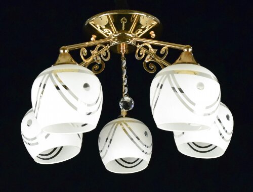 МС-DA5023/5B FGD (4) АКЦИЯ светильник потолочный [01085685] МС-DA5023/5B FGD (4) АКЦИЯ светильник потолочный