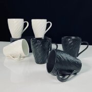 163-043 (в уп.8наб.) - Набор из 6 кружек 350мл в п [01111279]