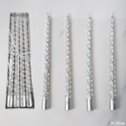 746790 (в уп.144шт.) - Свеча стержень 25см, набор [01064320]