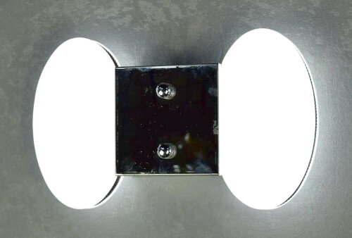 Ш11002/2W (10) CR АКЦИЯ светильник настенный [01059291] Ш11002/2W (10) CR АКЦИЯ светильник настенный