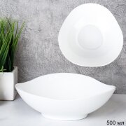 737605 (в уп.8шт.) - Салатник треугольный 650мл, 1 [01109302]