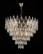 ВР-E1858/9 AB D520*H490мм (1) светильник потолочны [01094251]