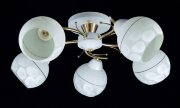 С-K288/5 FGD+WT (4) АКЦИЯ светильник потолочный [01096362]