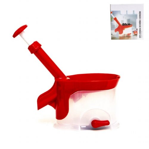 649163 (в уп.30шт.) - Косточковыдавливатель /FG-57 [01097125] 649163 (в уп.30шт.) - Косточковыдавливатель /FG-574/, материал: пластик, металл.