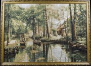 Z Изумрудная заводь (50*35) Г/Т, К3 [01082343]