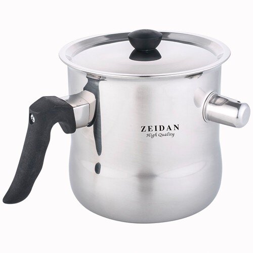 548181-РСВ (в уп.1шт.) - Молоковарка 2,0 л Zeidan [01111538] 548181-РСВ (в уп.1шт.) - Молоковарка 2,0 л Zeidan нерж сталь Z-1174