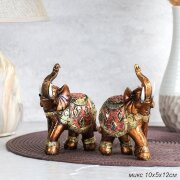 717932 (в уп.96шт.) - Статуэтка Слон, размеры: 10х [01109942]