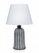 В-HS8399-M black+white shade, размер: 250*250*390м [01103955]