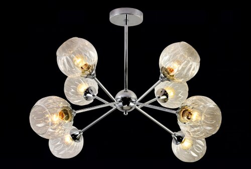 МС-XA1406/8 CR (2) светильник потолочный [01102872] МС-XA1406/8 CR (2) светильник потолочный