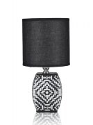 В-HS7953 black+black shade, размер: 130*130*260мм [01100286]