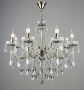 ВР-NH5910/8 AB D740*H660/H910мм (1) светильник пот [01109724]