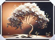 50*70 картина с камнями 4 [01107268]