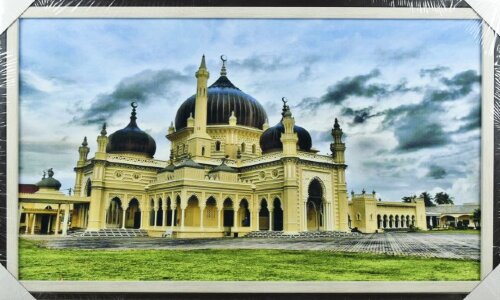 100*60 1052 - Репродукция картины [01100834] 100*60 1052 - Репродукция картины