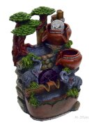 669799 (в уп.8шт.) - Фонтан декоративный /17-49/, [01097859]