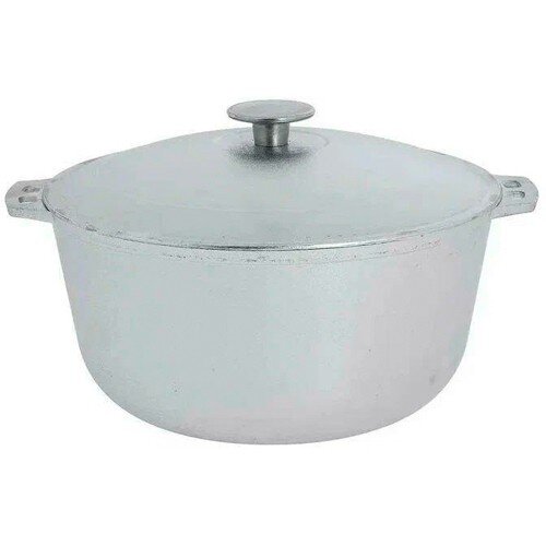 479016-РСВ (в уп.1шт.) - Казан алюминиевый с крышк [01108183] 479016-РСВ (в уп.1шт.) - Казан алюминиевый с крышкой, 2л ТМ ГАРДАРИКА 02-0, материал: литой алюминий.