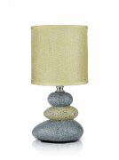 В-HS8352 beige, размер: 130*130*265мм (24) светиль [01103907]