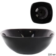 682228 (в уп.12наб.) - Салатник квадратный 220мл, [01111090]