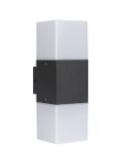 КХ-106-2 SBK (10) E27 MAX11W фонарь настенный (чер [01108709]