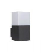 КХ-106-1 SBK (20) E27 MAX11W фонарь настенный (чер [01108711]