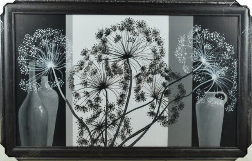 60*100 холст в багете K-5040 [01088948] 60*100 холст в багете K-5040