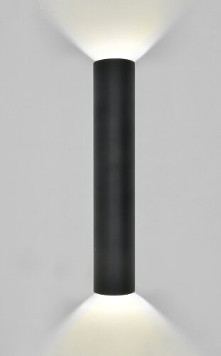 Х-B20928/450 BK LED 2*5W 4000K (20) светильник нас [01103661] Х-B20928/450 BK LED 2*5W 4000K (20) светильник настенный