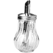 40475 (в уп.96шт.) - Сахарница с дозатором 230мл, [01110608]