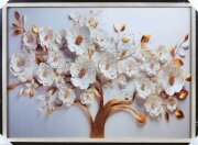 50*70 картина с камнями 93 [01111385]