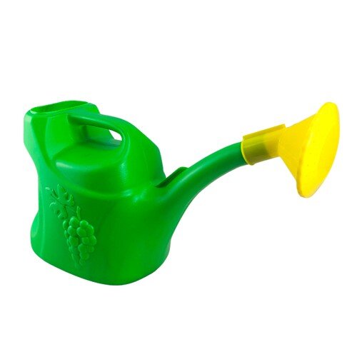 432302-РСВ (в уп.20шт.) - Лейка 5л. Радиан урожайн [01106586] 432302-РСВ (в уп.20шт.) - Лейка 5л. Радиан урожайная с рассеивателем