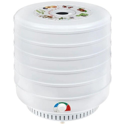 285345-РСВ (в уп.1шт.) - Электросушитель для овоще [01110072] 285345-РСВ (в уп.1шт.) - Электросушитель для овощей и фруктов "Ветерок-2" ЭСОФ-0,6/220 5 поддонов, гофрокороб (г. Курск)