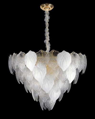 БЖ5091/800 GD+WT (1 упакована в 2-х коробках) D800 [01108660] БЖ5091/800 GD+WT (1 упакована в 2-х коробках) D800*H550мм E14*18 светильник потолочный