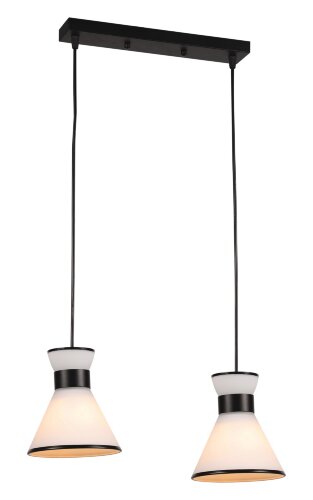 МС-XA3139/2 BK (2) светильник потолочный [01101808] МС-XA3139/2 BK (2) светильник потолочный