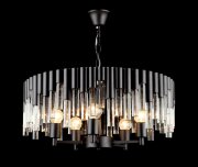 ВР-S2304/5 BK D500*H220мм (1) светильник потолочны [01107528]