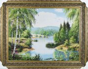 60*80 21 М/Р Картина гобелен [01107262]