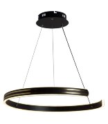 МС-DK6039/1 BK+GOLD Led 72W 3000K+4000K+6500K димм [01100190]