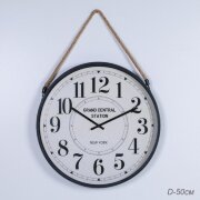 719219 (в уп.6шт.) - Часы настенные D=50см. / 8417 [01104864]
