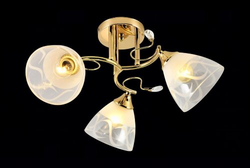 МС-XA1378/3 FGD (6) светильник потолочный [01102428] МС-XA1378/3 FGD (6) светильник потолочный