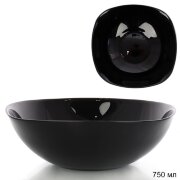 682230 (в уп.8наб.) - Салатник квадратный 750мл, н [01111071]