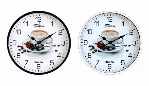 1669 (в кор.20шт) - Часы настенные Космос. Корпус [01107854] 1669 (в кор.20шт) - Часы настенные Космос. Корпус выполнен из пластика. Стекло: минеральное. Механизм кварцевый плавного хода. Питание от батарейки АА (в комплект не входит). Размер модели: 305*305*40 мм.