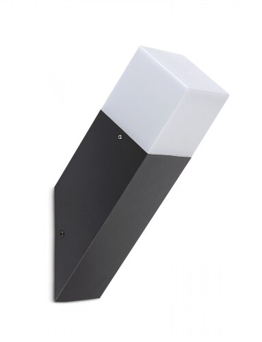 КХ-106-3 SBK (20) E27 MAX11W фонарь настенный (чер [01108710] КХ-106-3 SBK (20) E27 MAX11W фонарь настенный (черный)