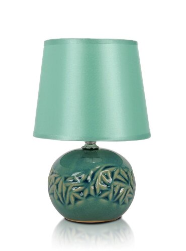 А-LE502 Light Blue, размер: H250мм (24) светильник [01100353] А-LE502 Light Blue, размер: H250мм (24) светильник настольный