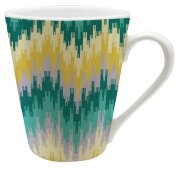 HYC13-091C (в кор.36шт.) - Кружка 350мл. (12 OZ), [01065286]