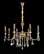 370/8 FGD D710*H920мм (1) светильник потолочный [01109780]