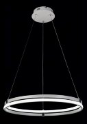 МС-DK6038/1 WH+CR Led 82W 3000K+4000K+6500K диммер [01100661]