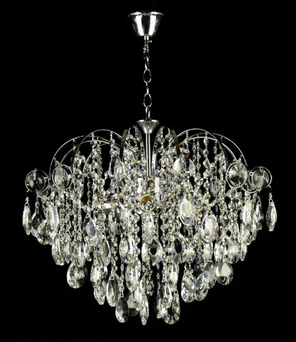 ВР-E1364/6 CR D550*H470мм (1) светильник потолочны [01086633] ВР-E1364/6 CR D550*H470мм (1) светильник потолочный