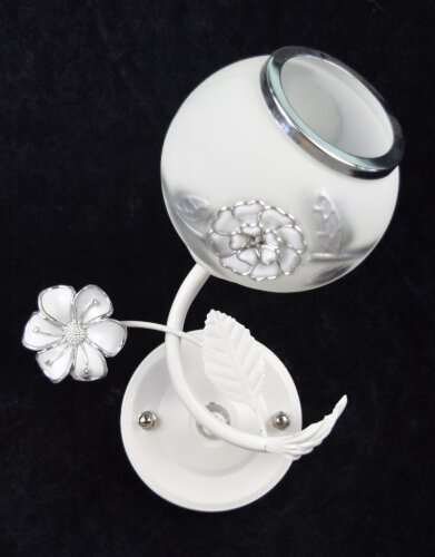 ФП90702/1W (12) WHITE АКЦИЯ светильник настенный [01067403] ФП90702/1W (12) WHITE АКЦИЯ светильник настенный