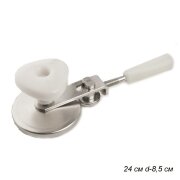 615350 (в уп.50шт.) - Закаточная машинка 24см, d=8 [01095724]