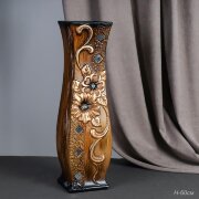 713433 (в уп.8шт.) - Ваза напольная H=60см. / A246 [01108036]