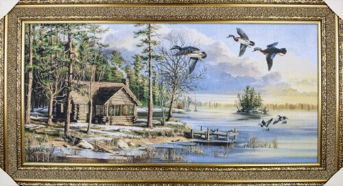 130*70 47 М/Р Картина гобелен [01107049] 130*70 47 М/Р Картина гобелен